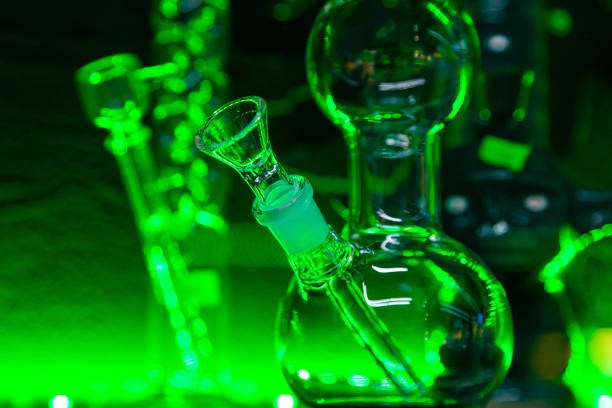 Glass bongs